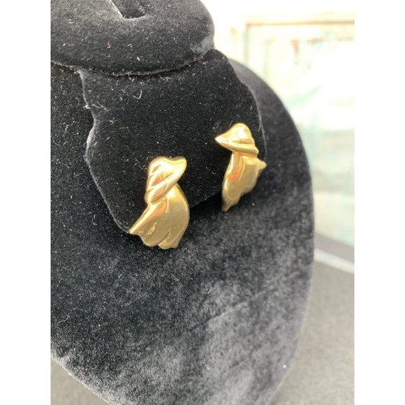 Trifari Earrings - Picture 2 of 5